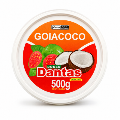 Goiacoco – 12x500g